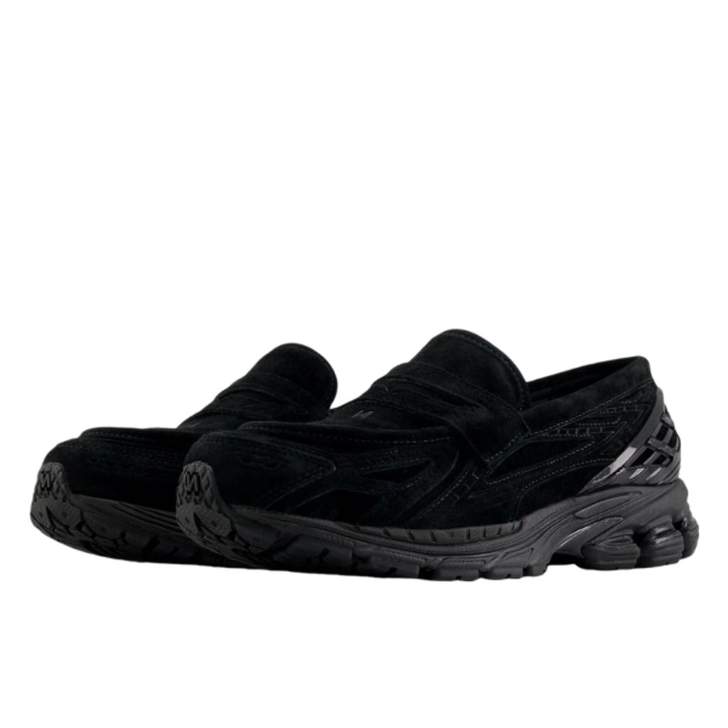 New Balance 1906L Black Suede