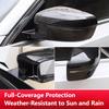 For 3 5 7 Series 6 Series GT G28 Side Mirror Cover Rearview Mirror Cap Trim