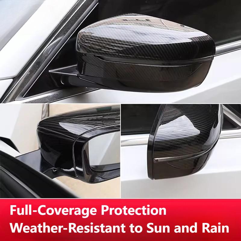 For 3 5 7 Series 6 Series GT G28 Side Mirror Cover Rearview Mirror Cap Trim