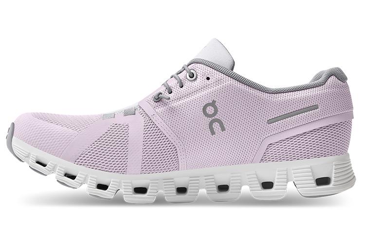 On Running Cloud 5 Lily Pink Frost Women s 59.98899 36