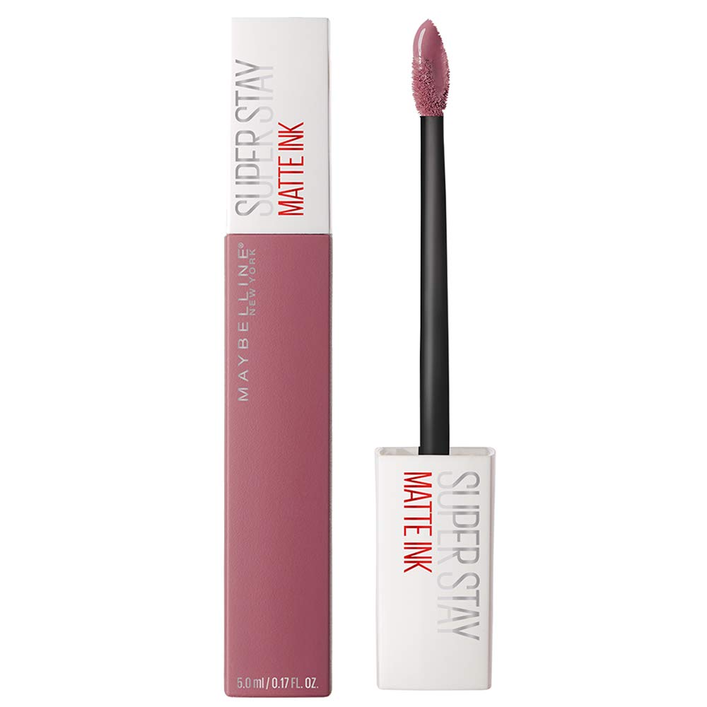 

MAYBELLINE SP Stay Matte Ink Lip Lipstick 15 Nude Rose 5.0 мл