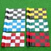420D Nylon Putting Green Flags Training Aids Hole Pole Cup Flags Golf Course Flags  Outdoor Indoor