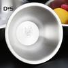 Round Thicken Salad Baking Egg Mixing Bowl  Home Utensil