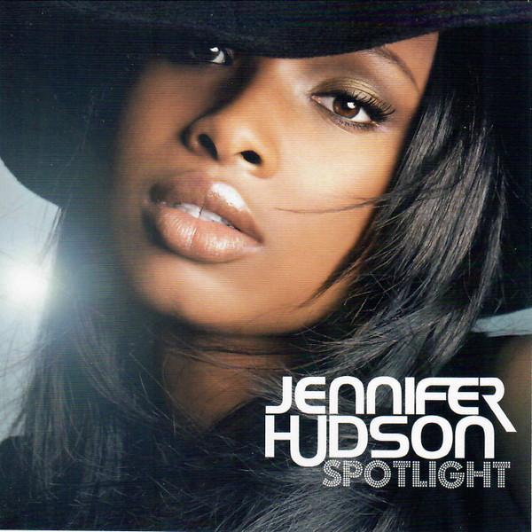 

CD JENNIFER HUDSON - Spotlight 88697313912PROM Arista 2008 Japan Soul/Funk Used