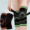 Kniebeschermer Sport Ademend Kniekussen Fitness Mannen Vrouwen Basketbal Kniebrace Sportschool Compressiebanden Wandelen Mouw Amagi