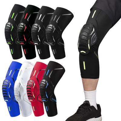 1 PCS Sport Basketball Knieschoner Elastischer Schaumstoff Volleyball Knieschoner Schutz Fitnessausrüstung Antikollisionstraining Unterstützung Armschienen
