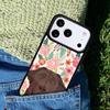 Cute Labrador Retriever Phone Case Cover for IPhone 11 12 13 14 15 16e 17 Pro Max Coque for IPhone 17 Air