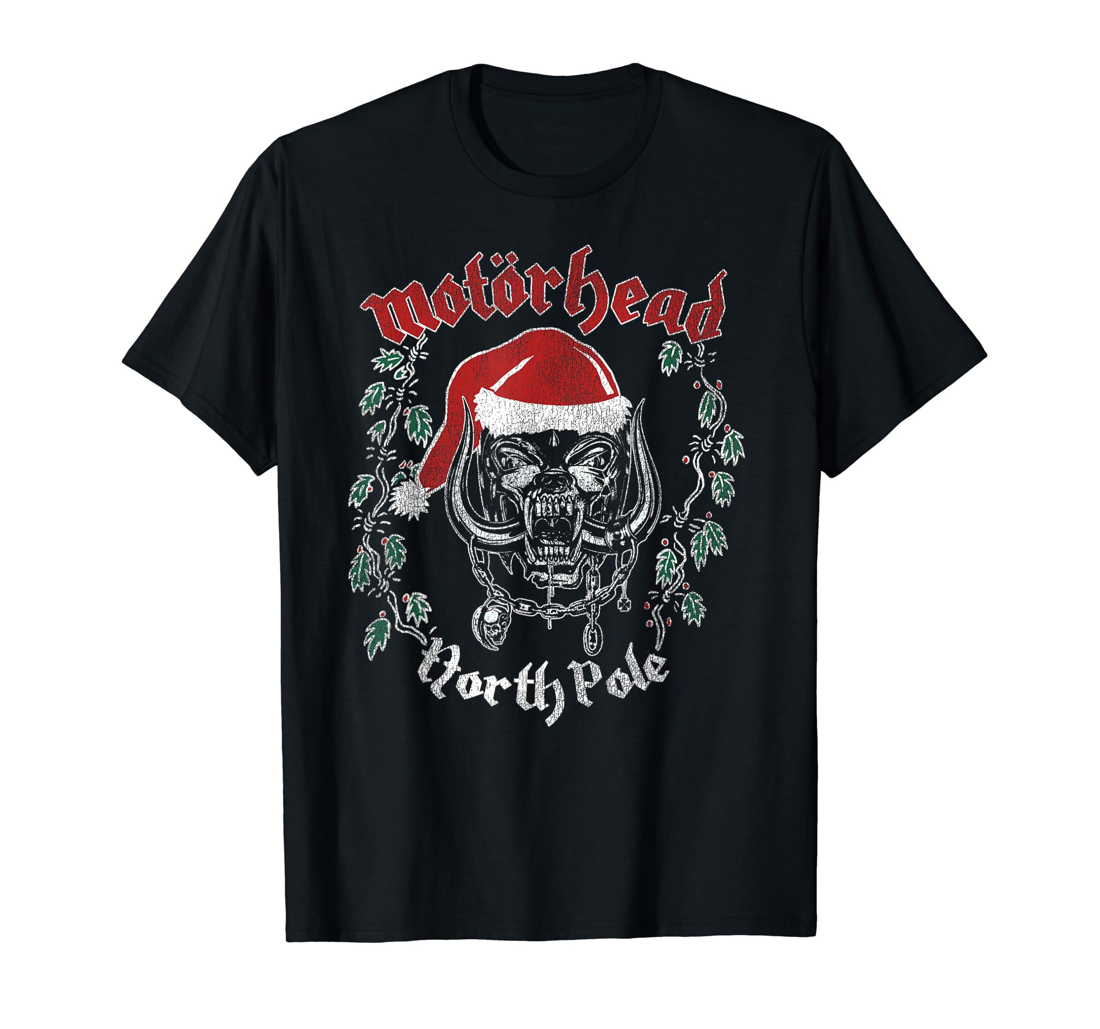 

Motörhead – North Pole T-shirt