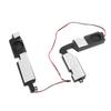 Replacement Laptop Speaker Kit Black Right Left Laptop Internal Speaker for Asus K555L X555L K555L X555LD Y583L F555