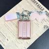 Advanced Liquid Glitter Pink Protective Car Key Cover for Tank 300 & Key Shells 400/500