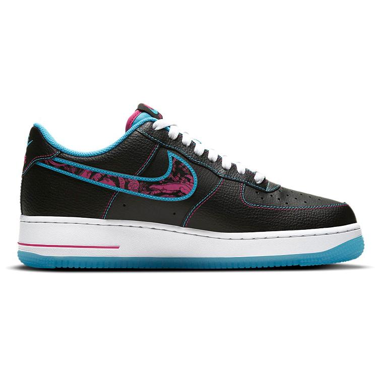 New Nike Air Force 1 Low Miami Nights DD9183-001