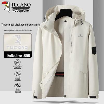 Men's Windproof Waterproof Outdoor Jacket