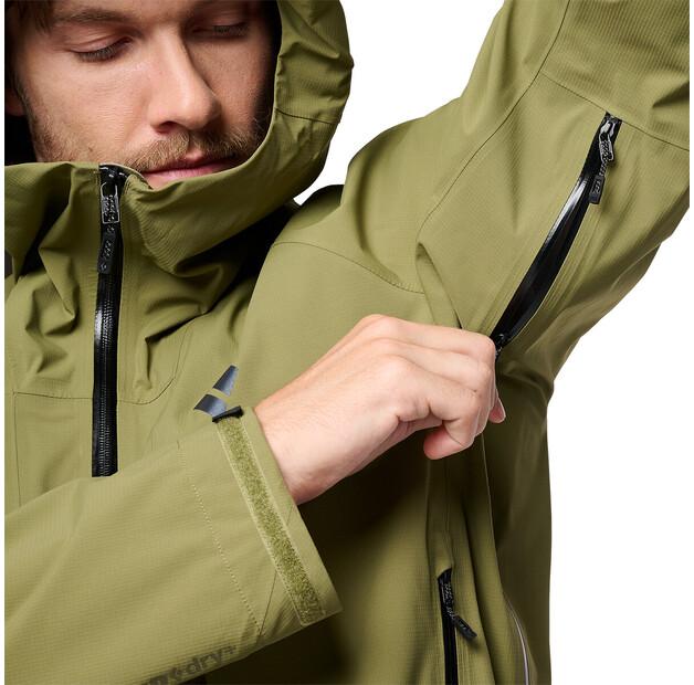 Куртка Black Diamond Highline Stretch Shell