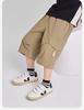 David Bella Children's Cropped Pants