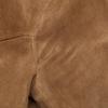 Saint Laurent Paris [Domestic Regular] 582288 Suede Western Jacket 48 BrownUsed