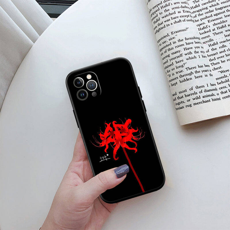 MH149 Tokyo Ghoul Phone Shell Case for Redmi Note 12 12S 12C 13 13C 13R 14 14S 14R 14C Pro Max Plus A3 A3X A4 A5 11A 13X