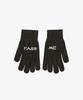GOALSTUDIO Pass Me Knit Gloves-Charcoal