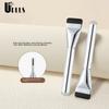 UPLUS Flat-Top Foundation Brush, Seamless, Mask Brush, Concealer Brush, No-Absorbing Powder, 1 pack
