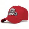 Adjustable Baseball Cap Embroidery Snapback Cap Casual Sun Hat  Daily Travel