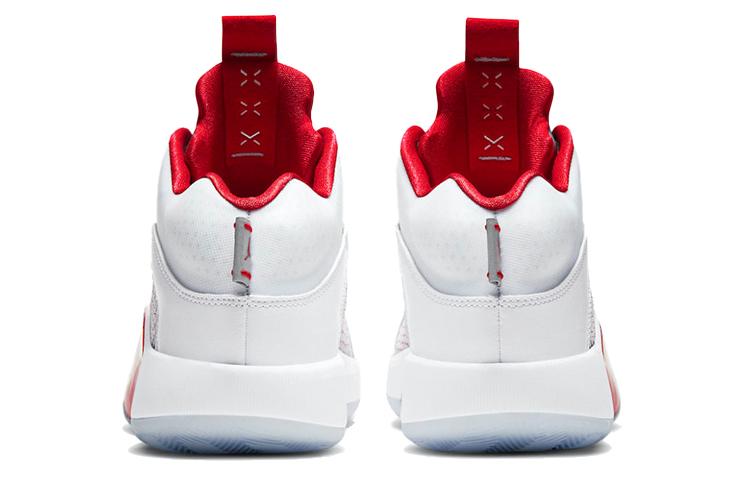 Jordan Xxxv Rojo Fuego Suela Helada CQ4227-100