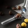Chestnut Clip, Nutcracker Opener, Nut Peeler, Stainless Steel Walnut Cracker, Kitchen Tools