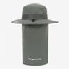 The North Face Eco Light Shield Ex Hat Grayish Khaki Ne3hr13c
