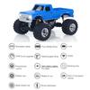 Wheelfun JABAILE 3602 1/36 Scale 4WD 2.4G RC Off-Road Vehicle, Mini Crawler, LiPo Battery, Light, RTR, RC Toy, Model, Gift, Hobby Model