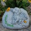 Fashionable Pet Memory Plant Hold Commemorative Flower Hold Resins for Outdoor