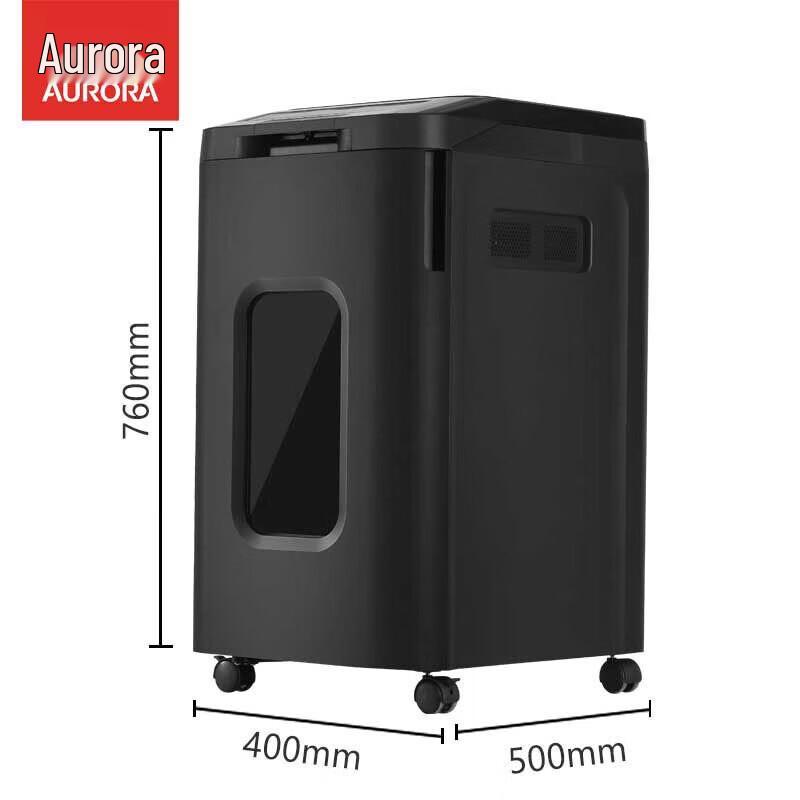 

Aurora AS430CM Auto-Feed Commercial Shredder