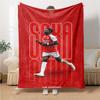 Arsenal Champions Celebration Blankets Flannel Printed Breathable Warm Throw Blanket for Home Office Bedspreads 0708a24