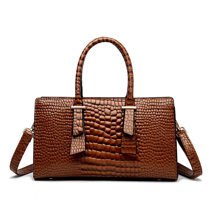 Módní všestranná dámská taška přes rameno crossbody