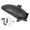 Motorcycle Rear Fender Mudguard Water Blocking Board Mud Tile Board Mud Guard Mudflap For ZONTES 368G 368 G 368-G 2024 2025 2026