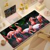 Animal Flamingo Mouse Pad NonSlip Thickened Mousepad Student Gaming Cushion Large Writing Lockedge Office