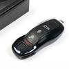 Car Key Shell  Moonlight Blue Remote Control Fob Case Replacement for Porsche Panamera Boxster Macan Cayenne 718 911 Cayman