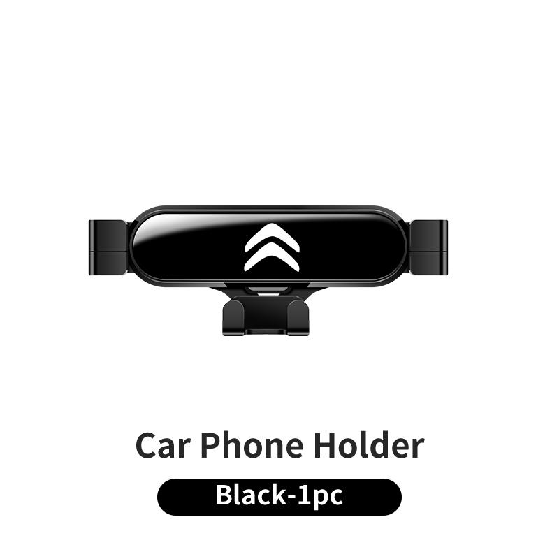 Auto Handyhalterung Halterung Schwerkraft Handy Halterung Mit Haken Zubehör Für Citroen C4 C3 C5 C1 C2 Berlingo Celysee Cactus Picasso