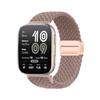 Strap for Amazfit bip 6 5 Watch Band Braided Magnetic Bracelet Correa amazfit GTR 3 4 Pro GTS 3 4 mini stratos balance 20mm 22mm