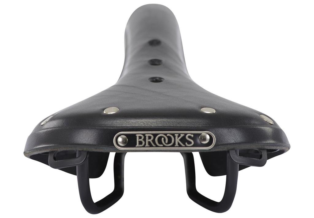 Brooks B17 NARROW Saddle Black