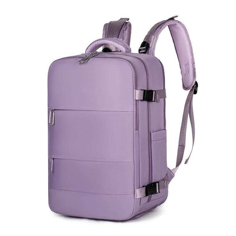 

Водонепроникна Дорожня Сумка Рюкзак Шкільна Сумка Дорожня Сумка фіолетовий