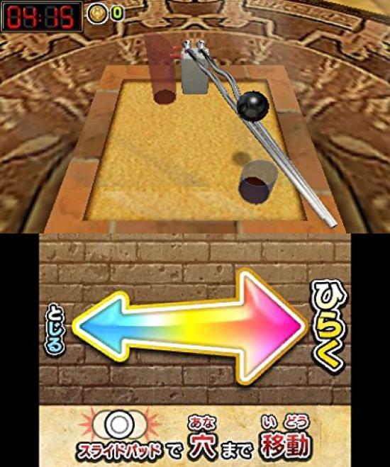 Mystery Solving Battle Revive the legendary demon TORE! palace!