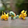 Anime Pokmon Pvc Toy Action Figure Model Displays Toy Cute Kids Birthday Gift