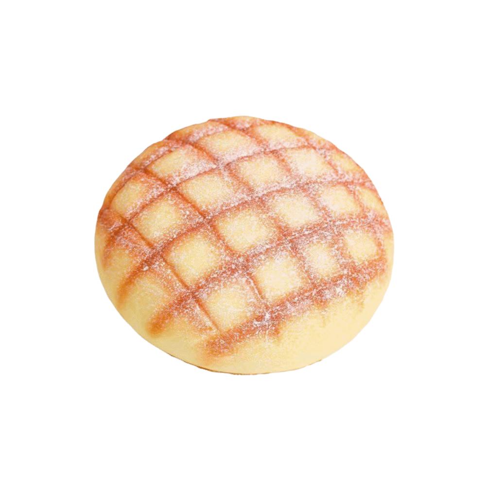 Fake Food Model Breakfast Squeeze Sensory Toys Bread Slow Rebound Toy  Office Workers