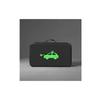 Electric Charging Cord Bag Retardant Electric Vehicle Charger Case Car Charger Cord Storage Bag Fire Resistant for Travel