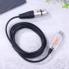 Usb To Dmx Interface Adapter Qlc Dmx512 Computer Pc Stage Lighting Controller Dimmer For Sgm Dmxking Dmxcontrol Freestyler Cable