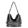 Retro Simple Underarm Bag Women's Autumn New Fashion Shoulder Bag Tote Bag Large Capacity Messenger Bag