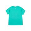 MLB T Shirts Unisex Green Crew Neck Moderate Straight Fit 31TSN4131-50T