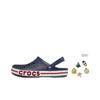 Crocs Zoccolo Bayaband Blu Navy Sneakers Unisex 205089-4CC