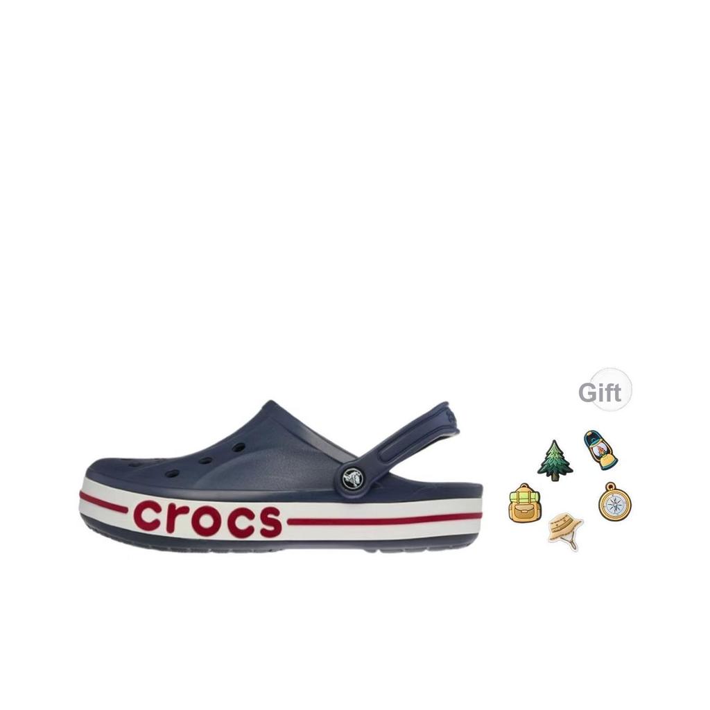 Crocs Zoccolo Bayaband Blu Navy Sneakers Unisex 205089-4CC