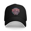 Springfield Isotopes Casual Baseball Cap  Tennis Skate Hip Hop Hats Summer Hot Sale FeUnisex Unisex Street Style Baseball Caps