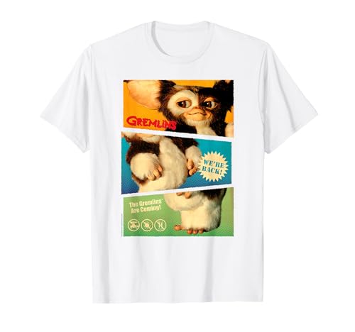 

Gremlins Gizmo T-shirt