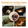 New Mini Cosmetic Bag Light with Hook Portable Makeup Light Easy To Install Durable Handbag LED Light